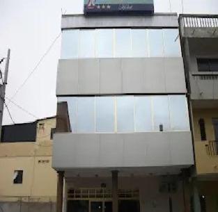 Hotel Premier Inn Manta Exterior foto
